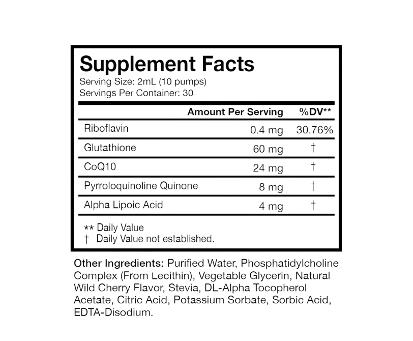 Liposomal Glutathione