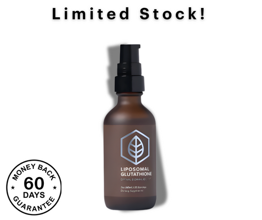 Liposomal Glutathione